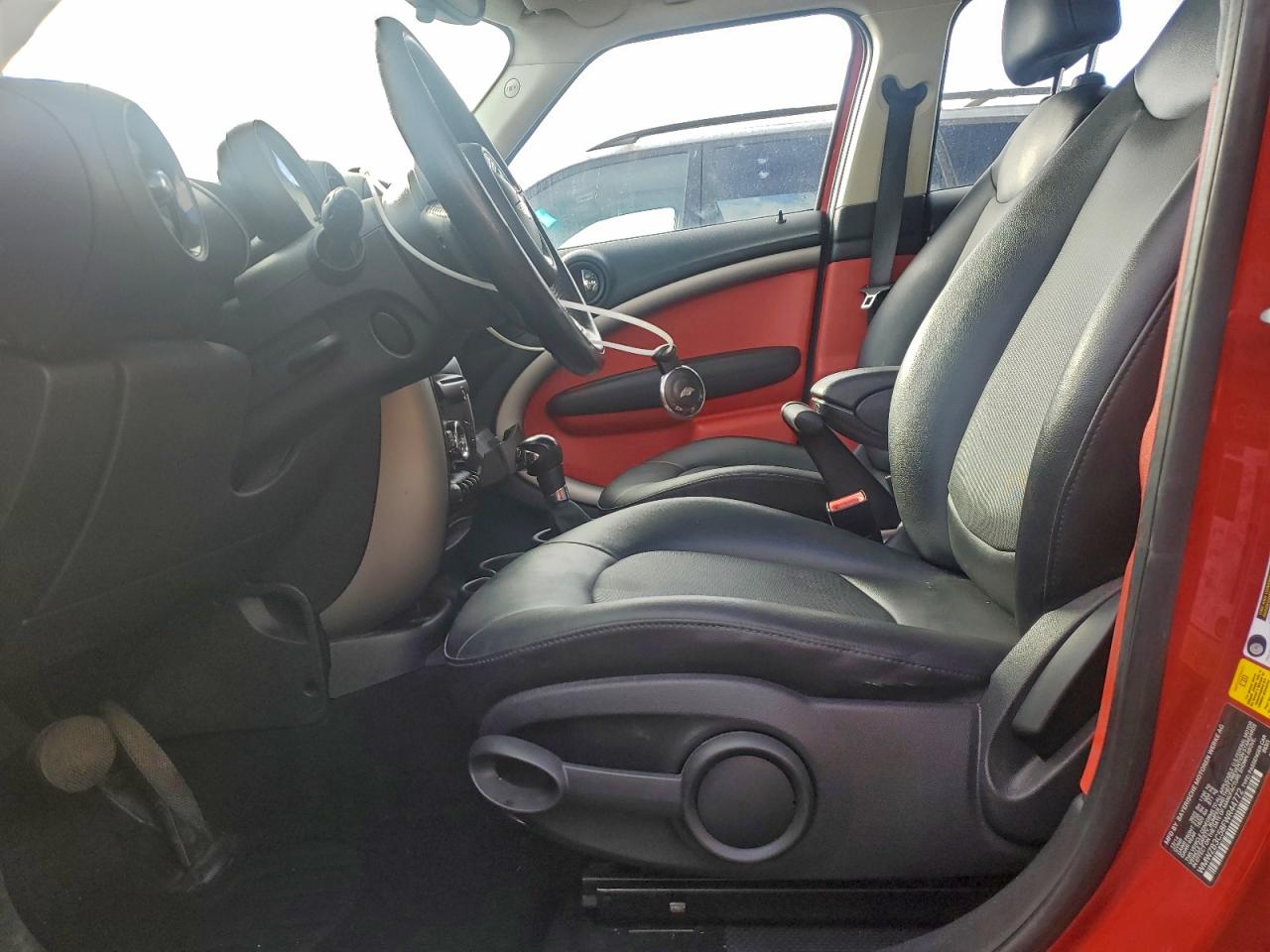 MINI COOPER COUNTRYMAN