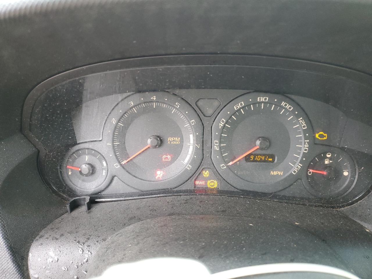 Lot #3301898413 2004 CADILLAC SRX