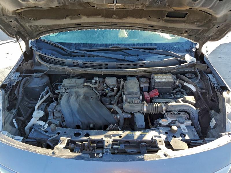 2016 NISSAN VERSA S #3296289413