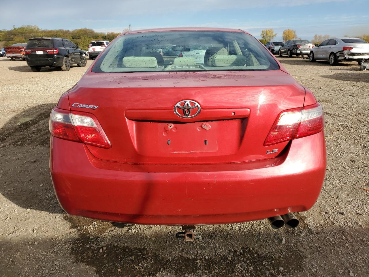 Lot #3301791327 2007 TOYOTA CAMRY CE