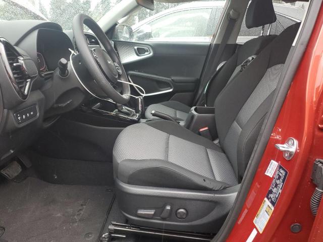 2024 KIA SOUL LX - KNDJ23AU2R7908049