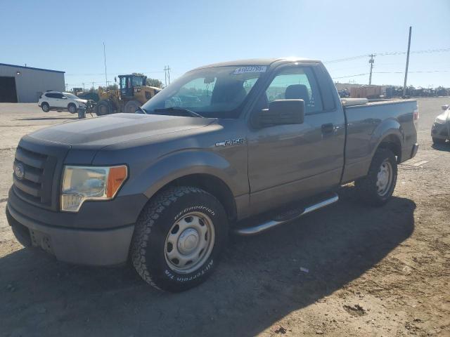 Global Auto Auctions: 2010 FORD F150 XL