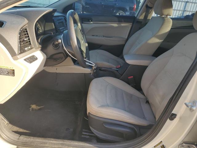 2017 HYUNDAI ELANTRA SE - 5NPD74LF9HH152149