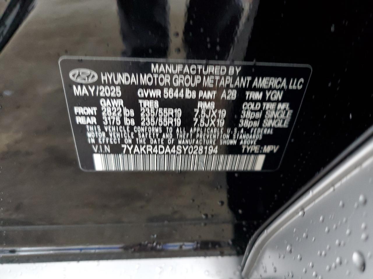 HYUNDAI IONIQ 5 LIMITED