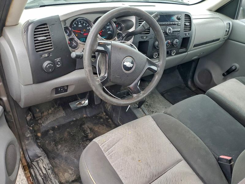 2009 CHEVROLET SILVERADO #3305427452