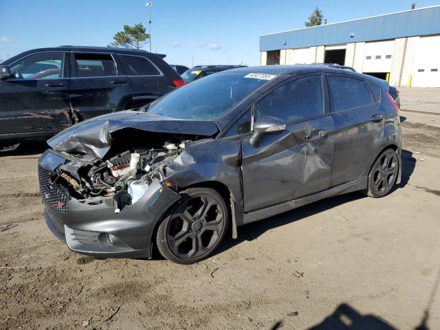 Global Auto Auctions: 2018 FORD FIESTA ST