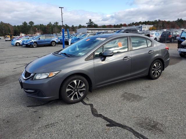 HONDA CIVIC EX
