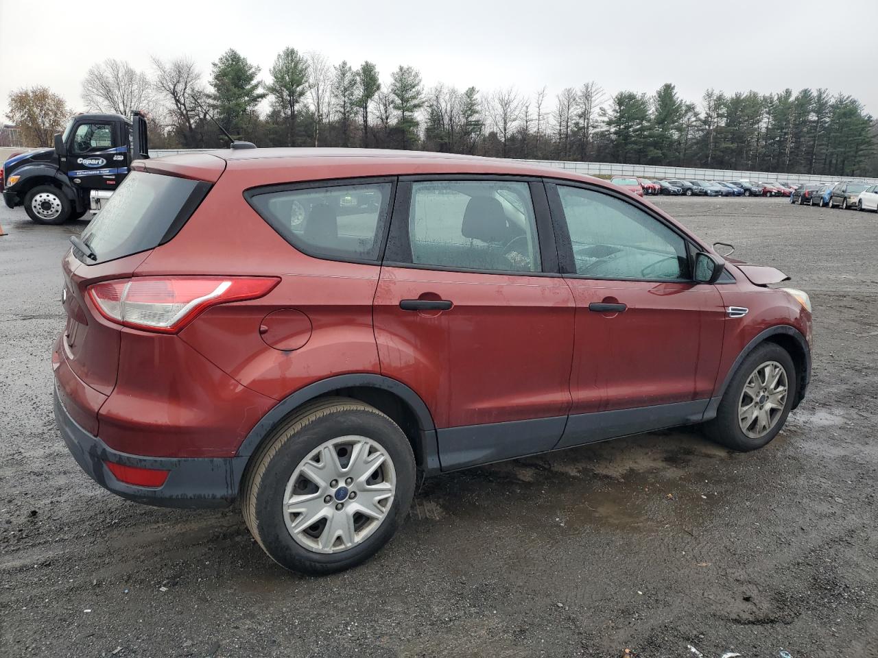 FORD ESCAPE S