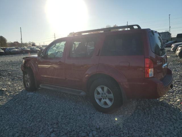 2011 NISSAN PATHFINDER #3293536419