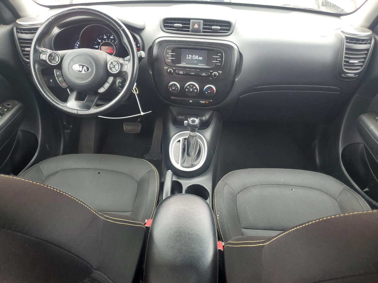 Lot #3318947927 2016 KIA SOUL +