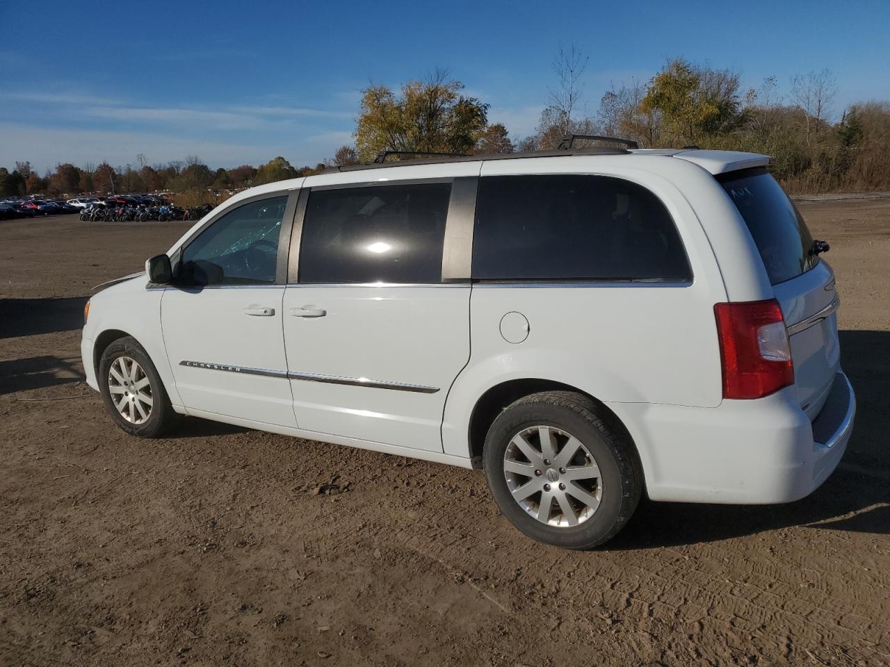 CHRYSLER TOWN & COUNTRY TOURING