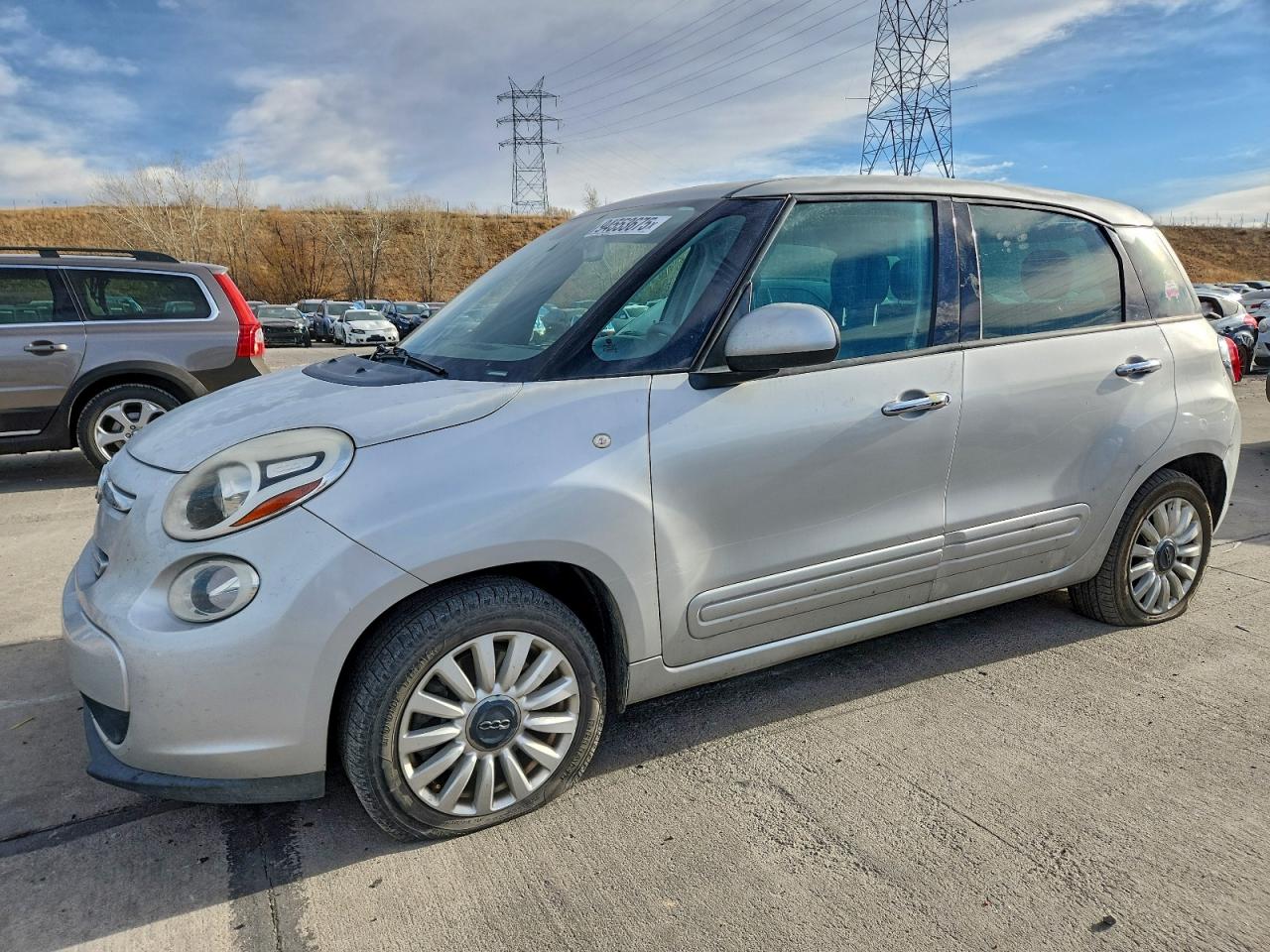 FIAT 500L EASY