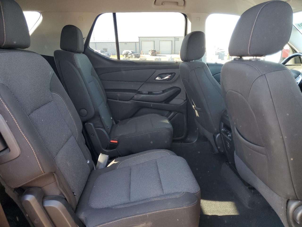 CHEVROLET TRAVERSE LT