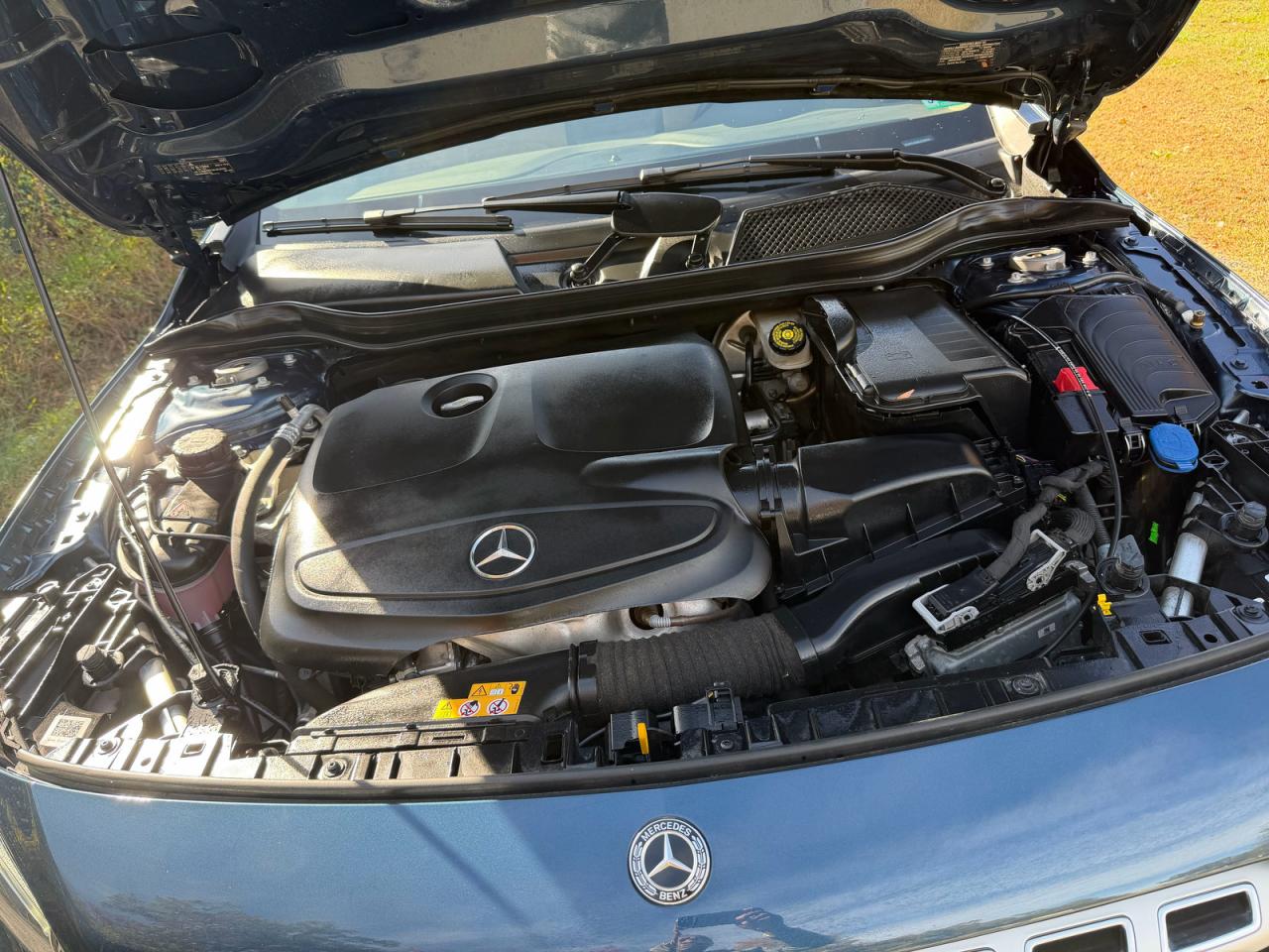 MERCEDES-BENZ GLA-CLASS 250 4MATIC