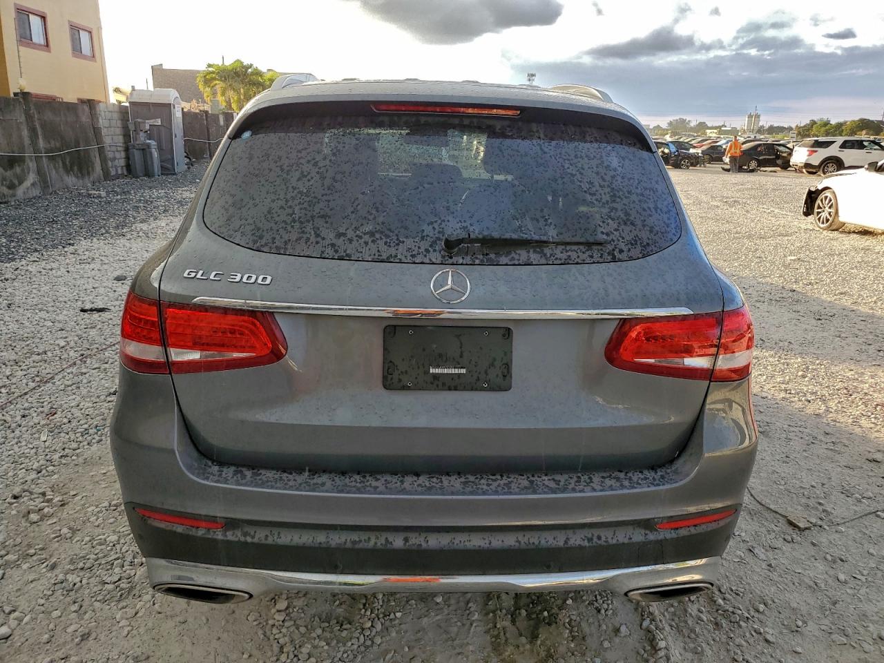 MERCEDES-BENZ GLC-CLASS 300