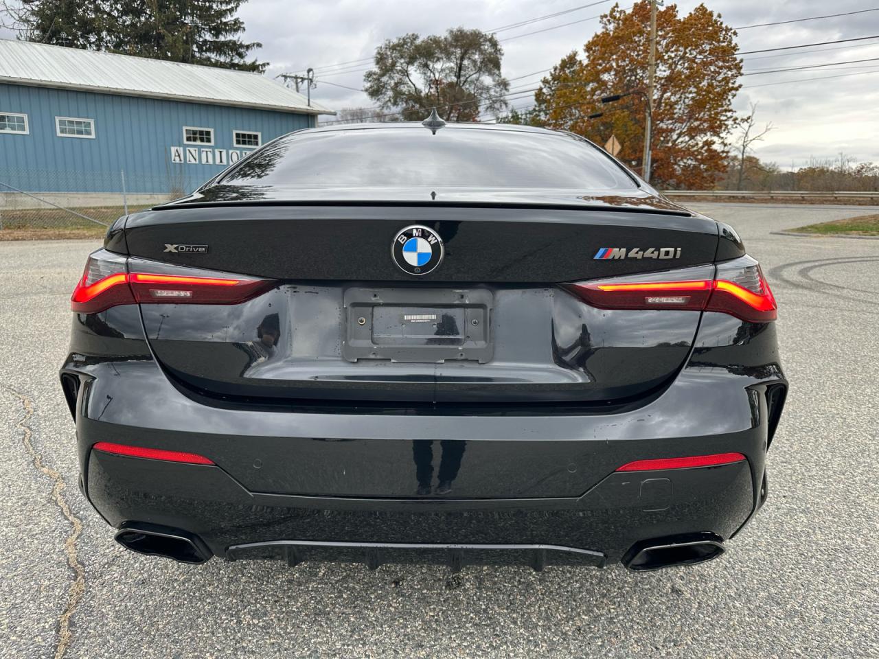 BMW M4 M440XI