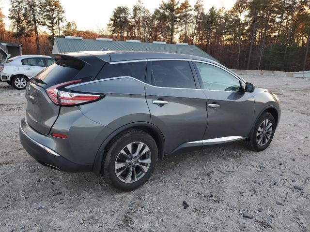 2016 NISSAN MURANO S #3290287267