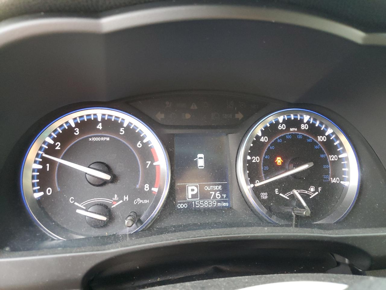 TOYOTA HIGHLANDER LE