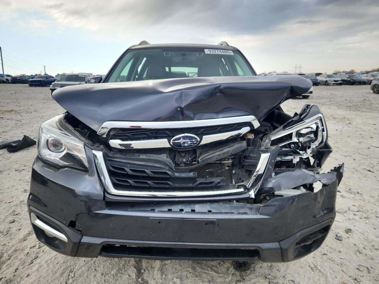 SUBARU FORESTER 2.5I LIMITED