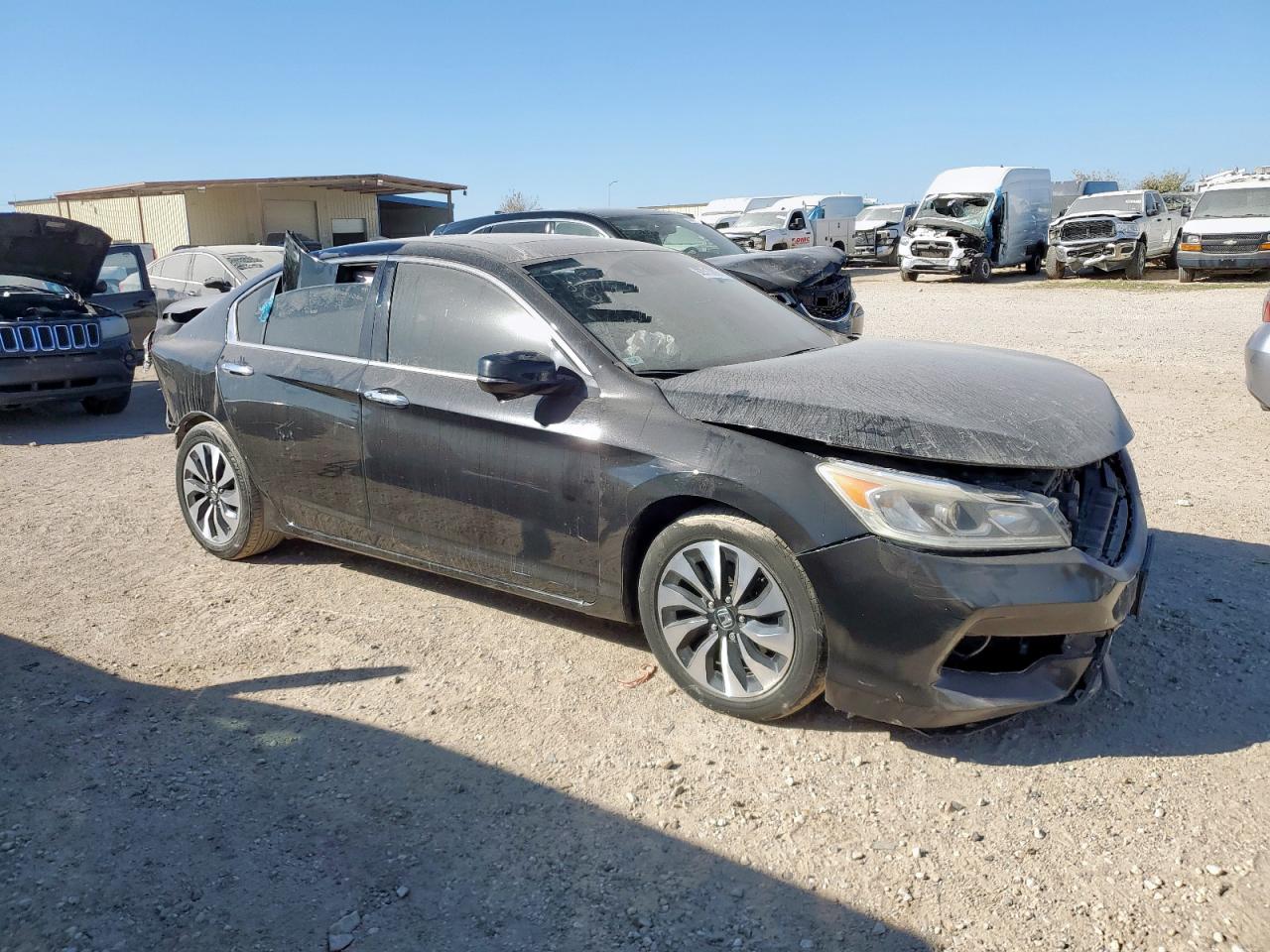 HONDA ACCORD HYBRID EXL