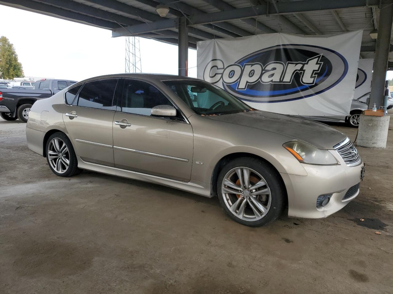 Lot #3286636337 2008 INFINITI M37