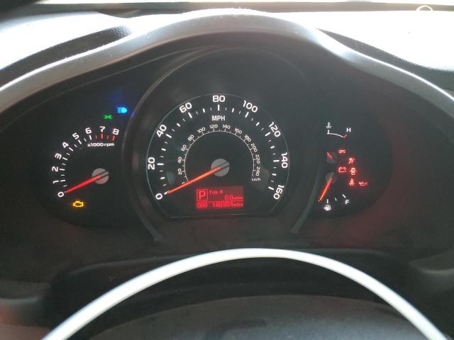 2014 KIA SPORTAGE B #3301909414