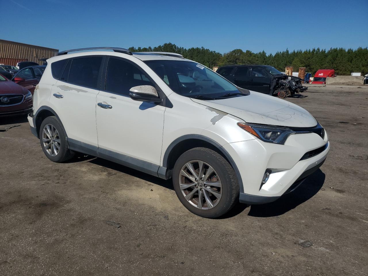 TOYOTA RAV4 LIMITED