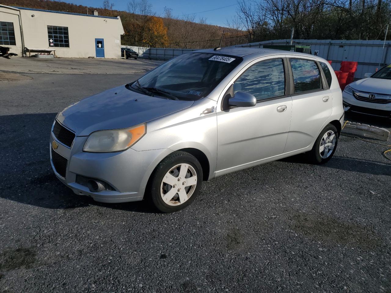 CHEVROLET AVEO LS