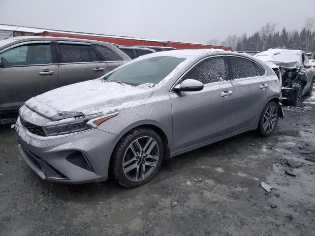 Global Auto Auctions: 2023 KIA FORTE EX