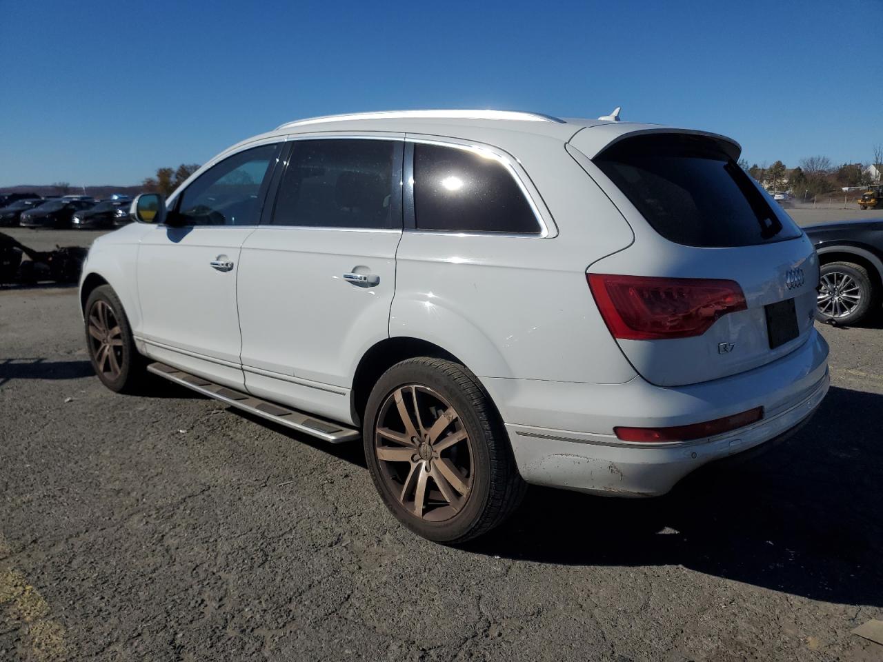 AUDI Q7 PREMIUM PLUS