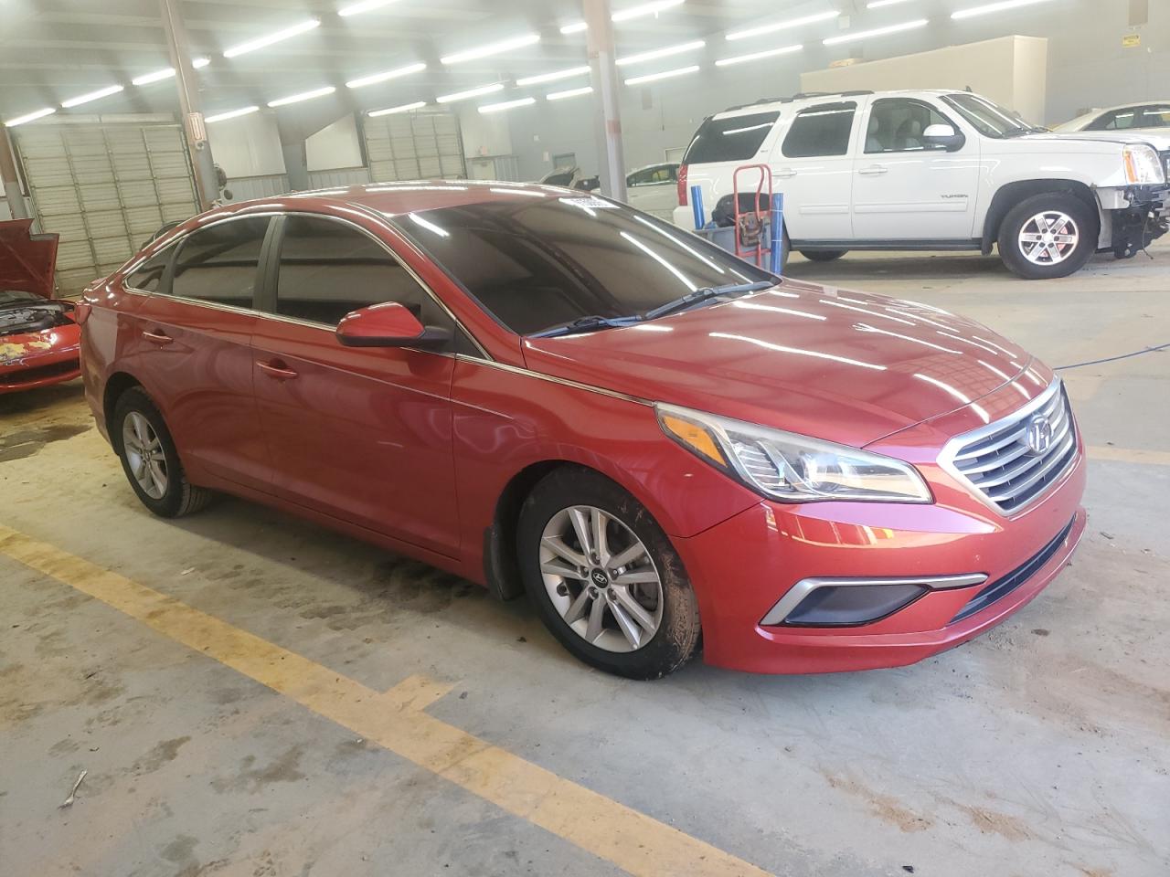 HYUNDAI SONATA SE