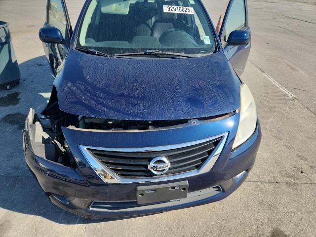 2012 NISSAN VERSA S #3302688005