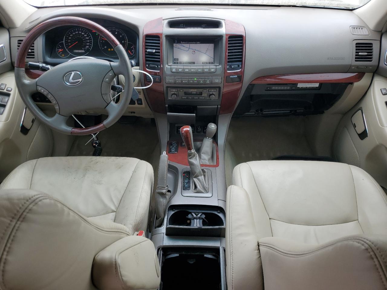 Lot #3290206207 2009 LEXUS GX 470