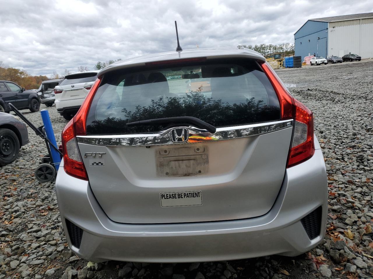HONDA FIT EX