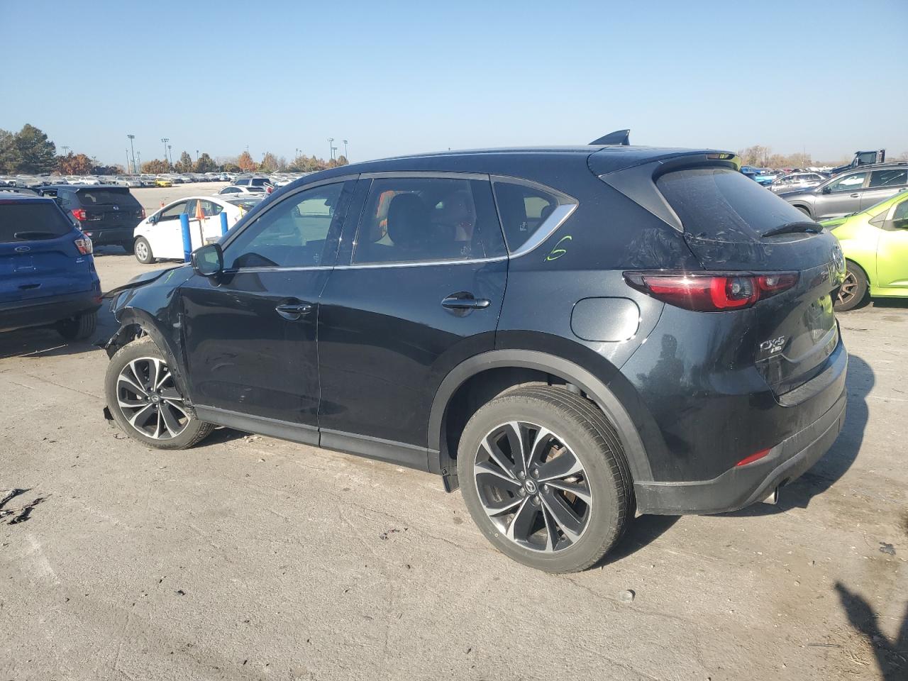 MAZDA CX-5 PREMIUM