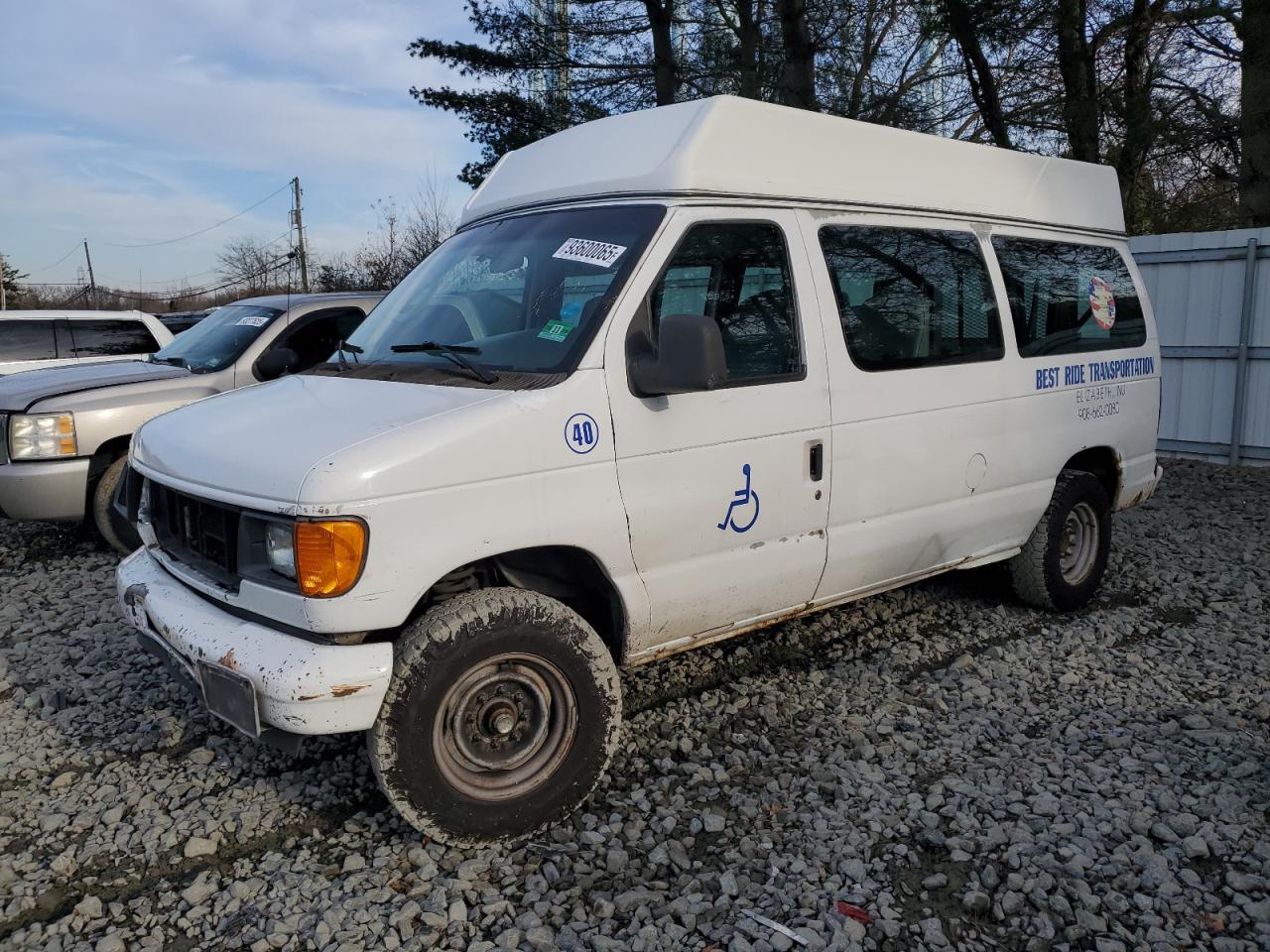 Lot #3311701224 2006 FORD ECONOLINE