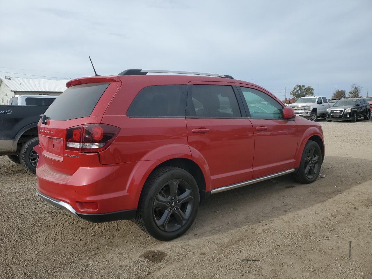 DODGE JOURNEY CROSSROAD