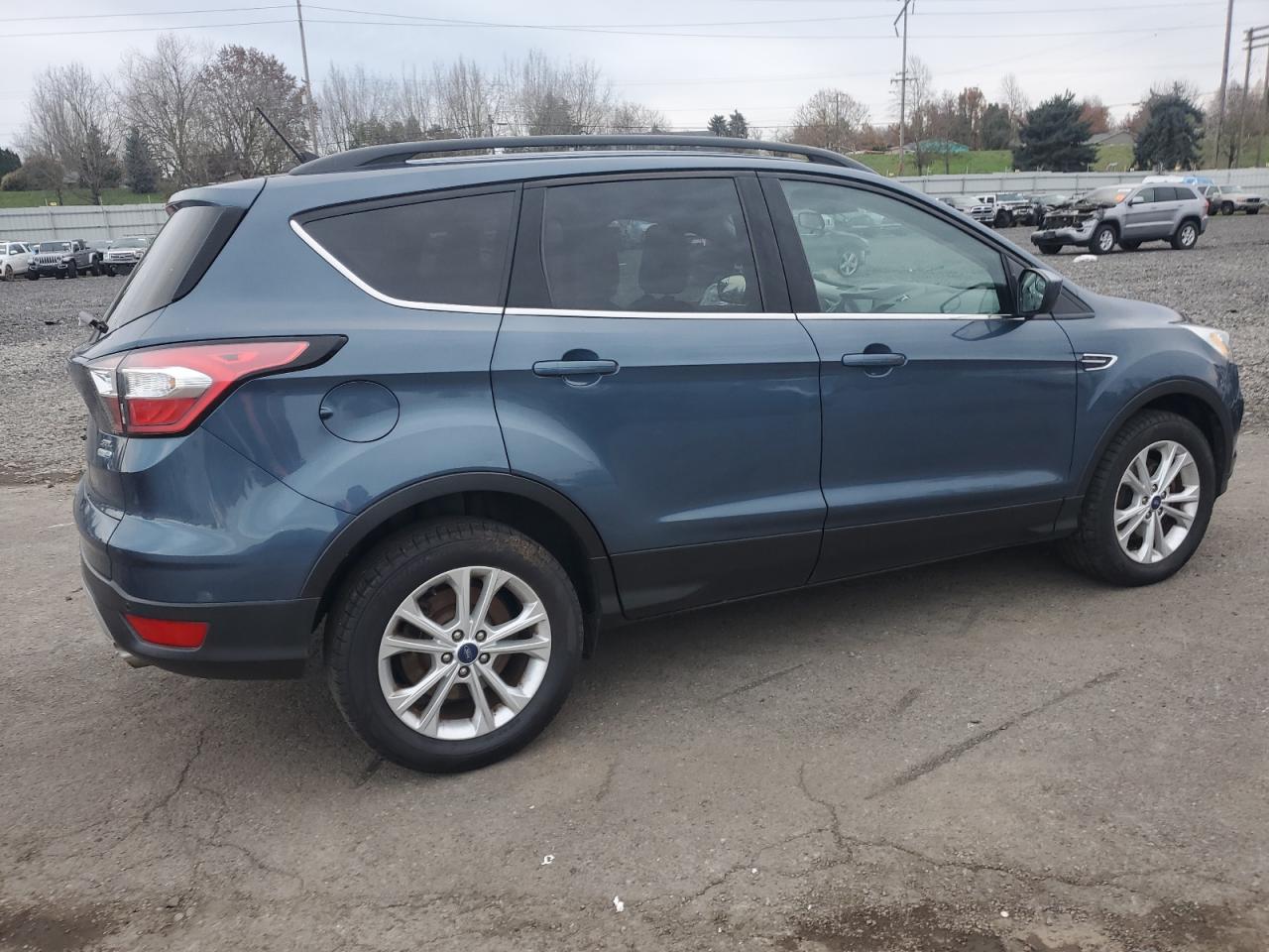 FORD ESCAPE SEL