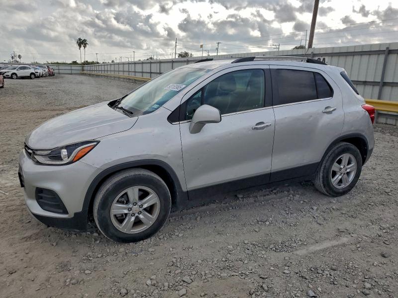 Global Auto Auctions: 2019 CHEVROLET TRAX 1LT