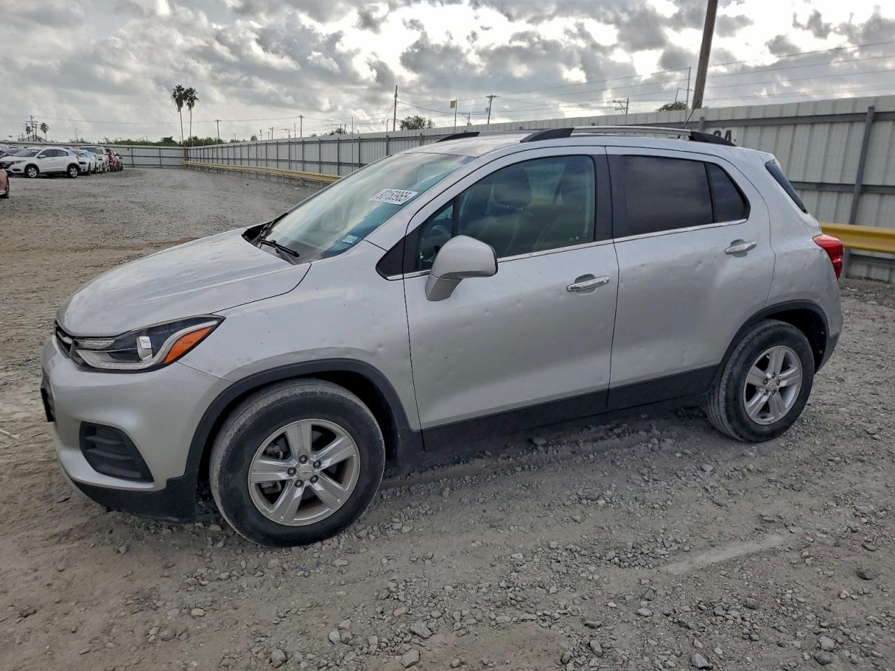 CHEVROLET TRAX 1LT