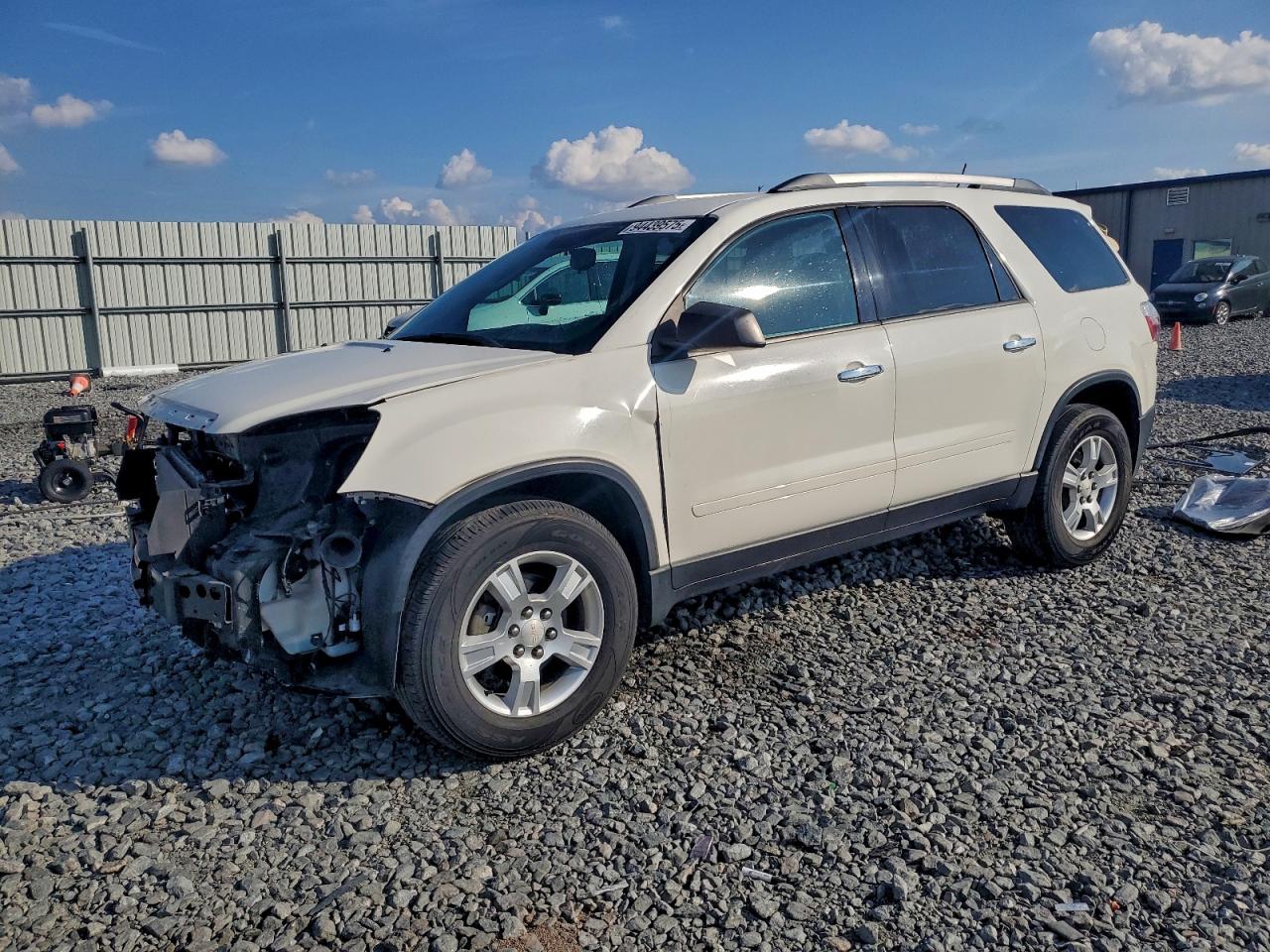 GMC ACADIA SLE