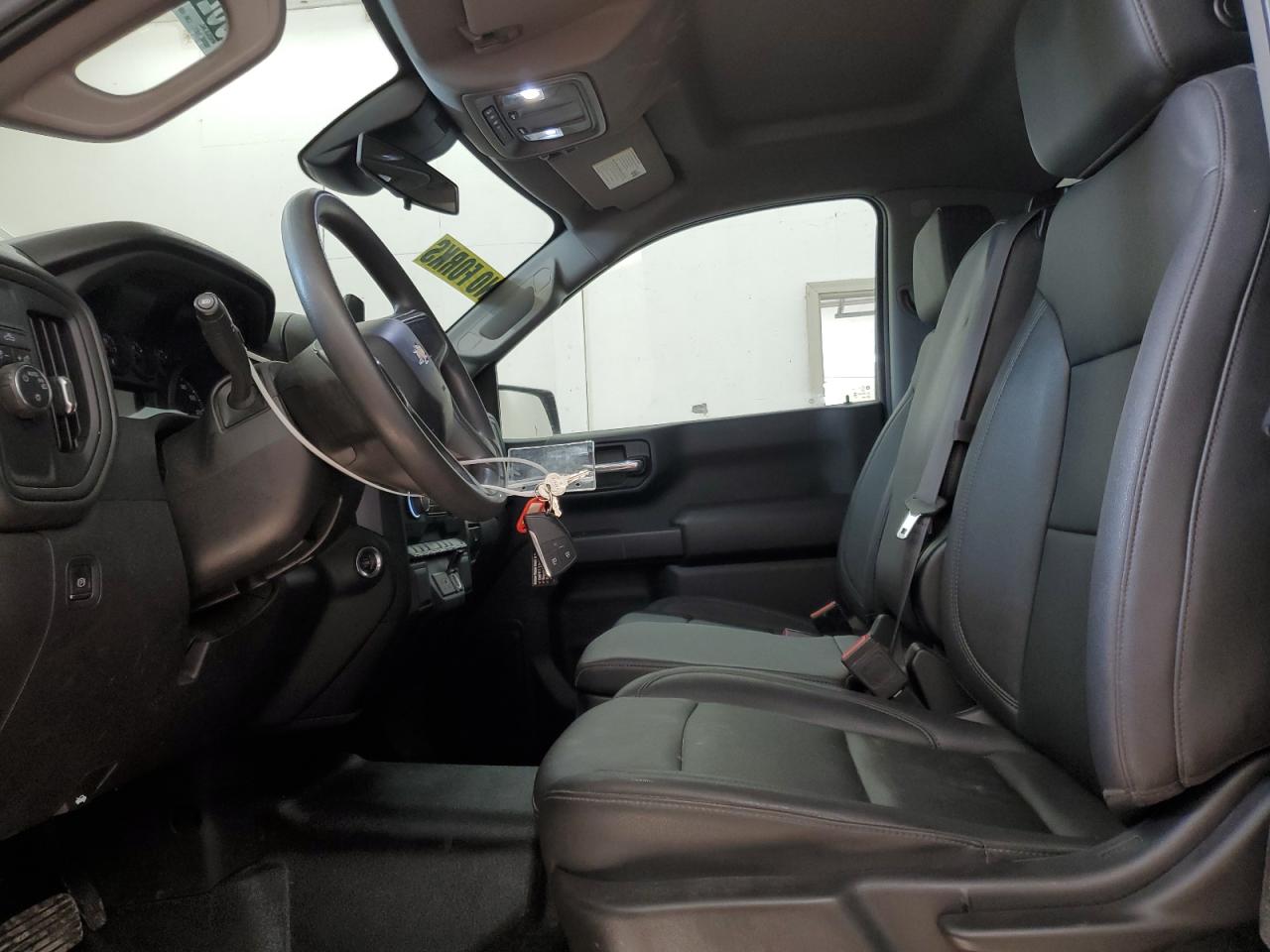 CHEVROLET SILVERADO C1500