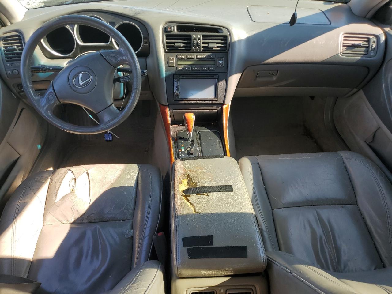 Lot #3305391325 2001 LEXUS GS 300