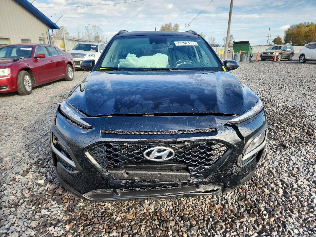 HYUNDAI KONA SEL