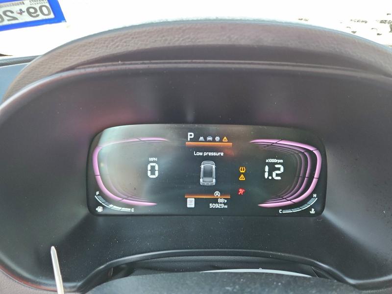 2025 KIA SOUL LX #3303046654