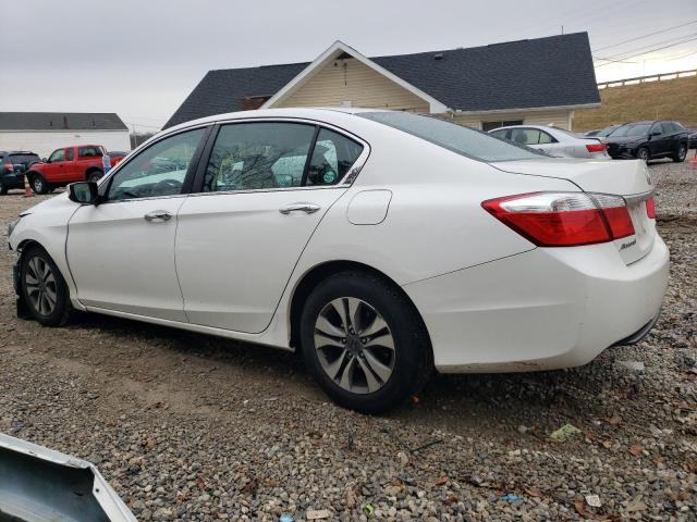 2015 HONDA ACCORD LX #3310384966