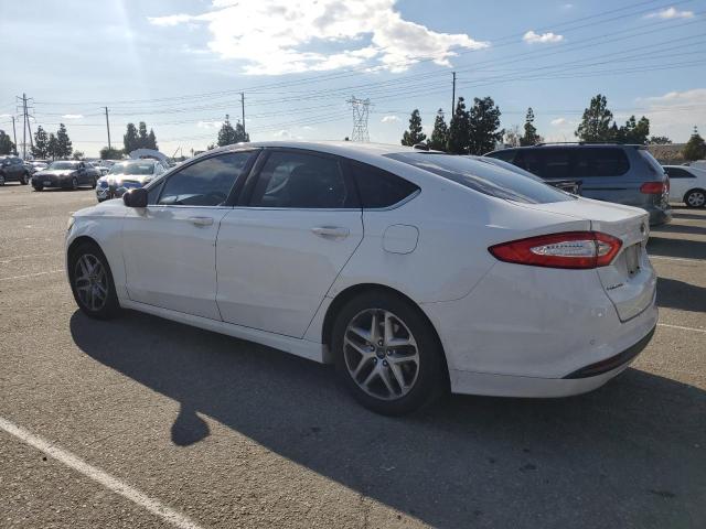 2016 FORD FUSION SE #3312810116