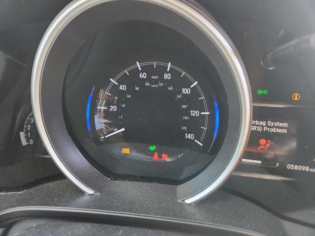 2019 HONDA FIT EX #3296351187