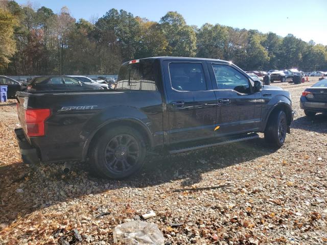 2018 FORD F150 SUPER #3294242884