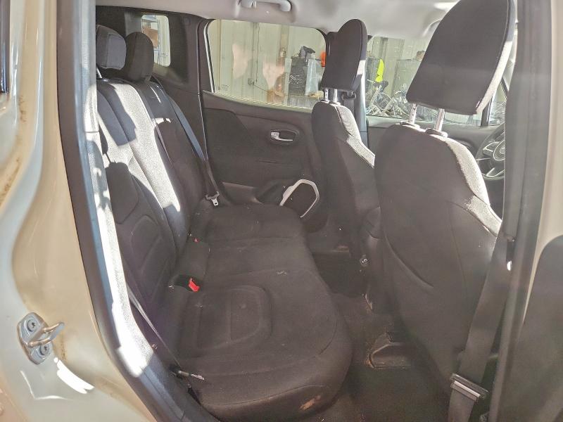 2018 JEEP RENEGADE L #3302923126